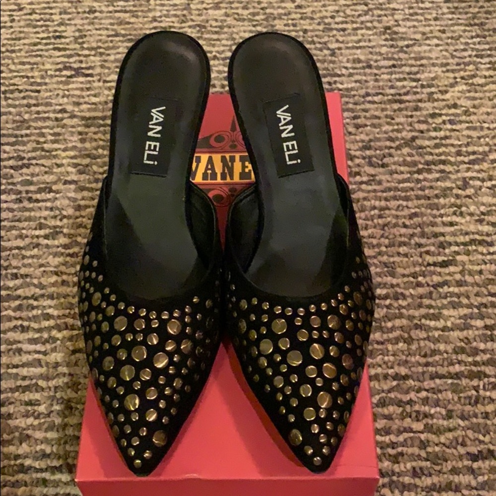 Vaneli heels